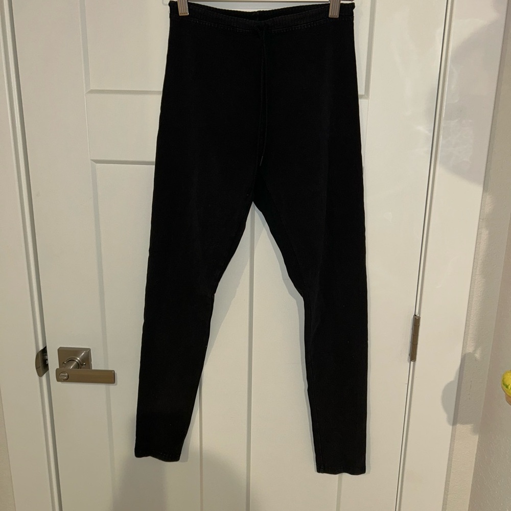 Aerie offline black leggings